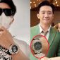 Trấn Thành gây 'choáng' khi ‘tậu’ đồng hồ mới có giá trị bằng cả căn hộ hạng sang