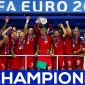 Danh sách CHÍNH THỨC ĐT Bồ Đào Nha tham dự Euro 2021: Ronaldo lĩnh xướng hàng công mạnh nhất châu Âu