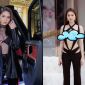Bị chê ăn mặc thiếu vải, Ngọc Trinh lập tức mặc đồ 'hư hỏng', đáp trả căng đét gây xôn xao