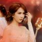 Ngọc Trinh đăng clip luyện thanh, chuẩn bị ra MV làm ca sĩ? 