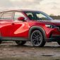 Hyundai Tucson và Honda CR-V ‘lác mắt’ vì Mazda CX-5 thế hệ mới ‘lột xác’ với diện mạo cực đỉnh
