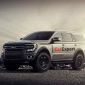 Siêu phẩm SUV 7 chỗ của Ford sẵn sàng trình làng, ‘nuốt chửng’ Toyota Fortuner và Hyundai Santa Fe