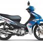 Ngắm kình địch Yamaha Exciter giá chỉ 23 triệu: Rẻ hơn Honda Winner X 20 triệu, trang bị ngầu đét