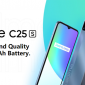 Realme C25s ra mắt: Helio G85, pin 6,000 mAh và sạc nhanh 18W