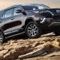 Toyota Fortuner thế hệ mới được nâng cấp với siêu vũ khí, ‘vùi dập’ Hyundai Santa Fe và Honda CR-V