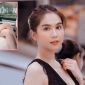 Ngọc Trinh khoe vòng 1 hững hờ trên xế hộp tiền tỷ, tư thế ngồi lộ nguyên phần nhạy cảm gây nóng mắt