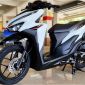 Honda Click 125i gây bão khi về đại lý với giá chỉ 37 triệu, diện mạo thể thao làm 'lu mờ' Air Blade