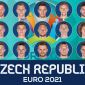 Danh sách CHÍNH THỨC ĐT Cộng hòa Séc tham dự VCK Euro 2021: Thủ môn gốc Việt vắng mặt