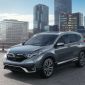 Honda CR-V 2021 bất ngờ bổ sung thêm phiên bản mới: Giá bán chỉ 639 triệu, ngập tràn trang bị