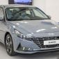 Cận cảnh Hyundai Elantra 2021 sắp ‘đổ bộ’ Việt Nam, thiết kế và trang bị khiến KIA Cerato ‘ngất lịm'