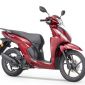  Honda Vision 2021 giảm giá sập sàn chỉ từ 33 triệu, rẻ hơn Honda Lead 15 triệu, cơ hội mua xe hời