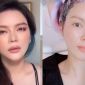 CĐM ngỡ ngàng với mặt mộc của Lý Nhã Kỳ, lộ nhan sắc thật khi rũ bỏ son phấn ở tuổi U40 gây choáng