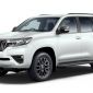 Toyota Land Cruiser Prado ra mắt phiên bản kỉ niệm, gây sốt với giá bán rẻ hơn Honda CR-V