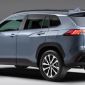 Video cận cảnh mẫu Toyota Corolla Cross 2022 giá 460 triệu: Dễ dàng vượt mặt Kia Seltos, Honda HR-V