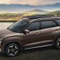 Đàn em giá rẻ của Hyundai Santa Fe bắt đầu nhận cọc, Toyota Fortuner và Honda CR-V đã tới ngày tàn