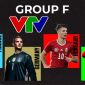 Lịch thi đấu Euro 2021 bảng F, lịch phát sóng trực tiếp VTV bảng F VCK Euro 2021 mới nhất