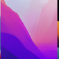 Hướng dẫn tải về hình nền trên iOS 15 và MacOS Montery