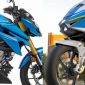 Yamaha Exciter và Honda Winner X ‘bấn loạn’ vì thiết kế của cặp đôi 150cc mới sắp được Suzuki ra mắt