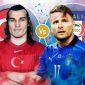 BLV hàng đầu Việt Nam dự đoán tỉ số trận Thổ Nhĩ Kỳ vs Italia, kết quả khiến fans hâm mộ ngỡ ngàng