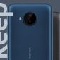 Nokia C20 Plus ra mắt: màn hình 6.5 inch, pin 4,950mAh, giá chỉ 2.5 triệu đồng