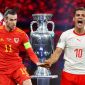 Link xem trực tiếp Wales - Thụy Sĩ bảng A  EURO 2021: 20h00 ngày 12/6, link VTV6 HD nhanh, chính xác