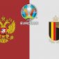 Xem trực tiếp trận đấu Bỉ vs Nga, Bảng B EURO 2021 lúc 2h00 ngày 13/06 trên VTV nhanh nhất