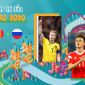 Lịch thi đấu EURO 2020 hôm nay 12/6: Ứng viên số một cho chức vô địch ra quân