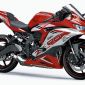 Kawasaki Ninja ZX-25R 2022 lộ diện tùy chọn màu mới