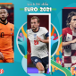 Lịch thi đấu EURO 2020 hôm nay 13/6: Hà Lan xuất trận, ĐT Anh gặp 'đối cứng' ngay trận ra quân