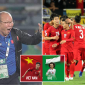 Vòng loại World Cup 2022: HLV Park Hang Seo đón 'điềm lành' trước đại chiến Việt Nam vs UAE