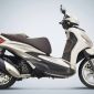 Lộ diện siêu kình địch Honda SH 300i 2021: Thiết kế đỉnh của chóp, trang bị ấn tượng 