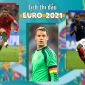 Lịch thi đấu EURO 2021 hôm nay 15/6: ĐKVĐ Bồ Đào Nha xuất trận, 2 gã khổng lồ Pháp - Đức đại chiến