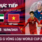 Kết quả bóng đá Việt Nam 2-3 UAE 15/6 - VL World Cup 2022: Chơi trận để đời, làm nên lịch sử