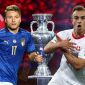 Xem trực tiếp bóng đá trận Italia vs Thụy Sĩ  bảng A - EURO 2021: Link VTV3 HD cực nhanh 