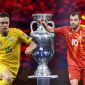 Link trực tiếp trận Ukraine vs Bắc Macedonia bảng C EURO 2021: Link VTV6 nhanh, chính xác nhất