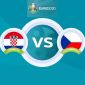 Link xem trực tiếp bóng đá Croatia với CH Séc: 23h00 ngày 18/6, link VTV3 HD Euro 2021