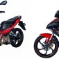 Mẫu xe côn tay giá 45 triệu trình làng, Exciter 155 và Winner X kém xa về trang bị và sức mạnh