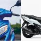 Đối thủ mới của Honda Air Blade 125 gây sốt với giá bán không tưởng, thiết kế không điểm chê