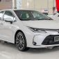 Toyota Corolla giảm giá tới 80 triệu ‘dằn mặt’ Honda Civic, Hyundai Elantra, cơ hội mua xe cực hời