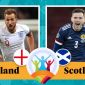 Link trực tiếp Anh vs Scotland - Bảng D Euro 2021 - 2h00 ngày 19/06: Link VTV3 nhanh nhất