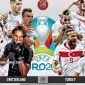 Xem trực tiếp trận Thụy Sỹ vs Thổ Nhĩ Kỳ, bảng A Euro 2021 lúc 23h00 ngày 20/6 trên VTV6