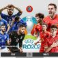 Xem trực tiếp Italia - Xứ Wales bảng A EURO 2021: Link VTV3 HD nhanh nhất