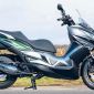 Đối thủ mới của Honda SH 125i 2020 lộ diện: Thiết kế xứng tầm vua tay ga, trang bị ăn đứt Honda PCX