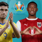 Xem trực tiếp trận Ukraina vs Áo bảng C Euro 2021 lúc 23h ngày 21/6 trên kênh VTV6 nhanh nhất