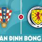 Nhận định bóng đá chuyên gia trận Croatia vs Scotland 2h00 ngày 23/6, bảng D EURO 2021