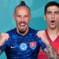 Xem trực tiếp trận Slovakia vs Tây Ban Nha bảng E EURO 2021 lúc 23h ngày 23/6 trên VT6 nhanh nhất