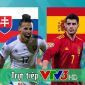 Kết quả bóng đá Tây Ban Nha vs Slovakia EURO 2021: Bùng nổ bàn thắng, tiền đạo 70 triệu vẫn tịt ngòi