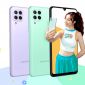 Samsung chính thức ra mắt Galaxy A22: Chụp ảnh sắc nét với camera chống rung quang học OIS