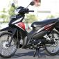 Yamaha Sirius 'điêu đứng' trước đàn em của Honda Wave RSX, có giá 24 triệu tại đại lý