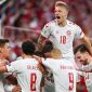 Trực tiếp bóng đá Đan Mạch - Xứ Wales: Vòng 1/8 Euro 2021, 23h00 ngày 26/6